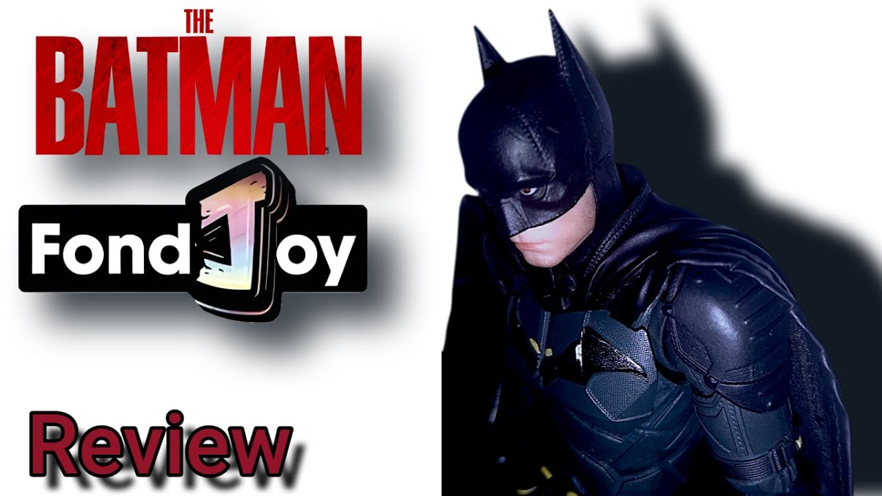 Review a The Batman Fondjoy