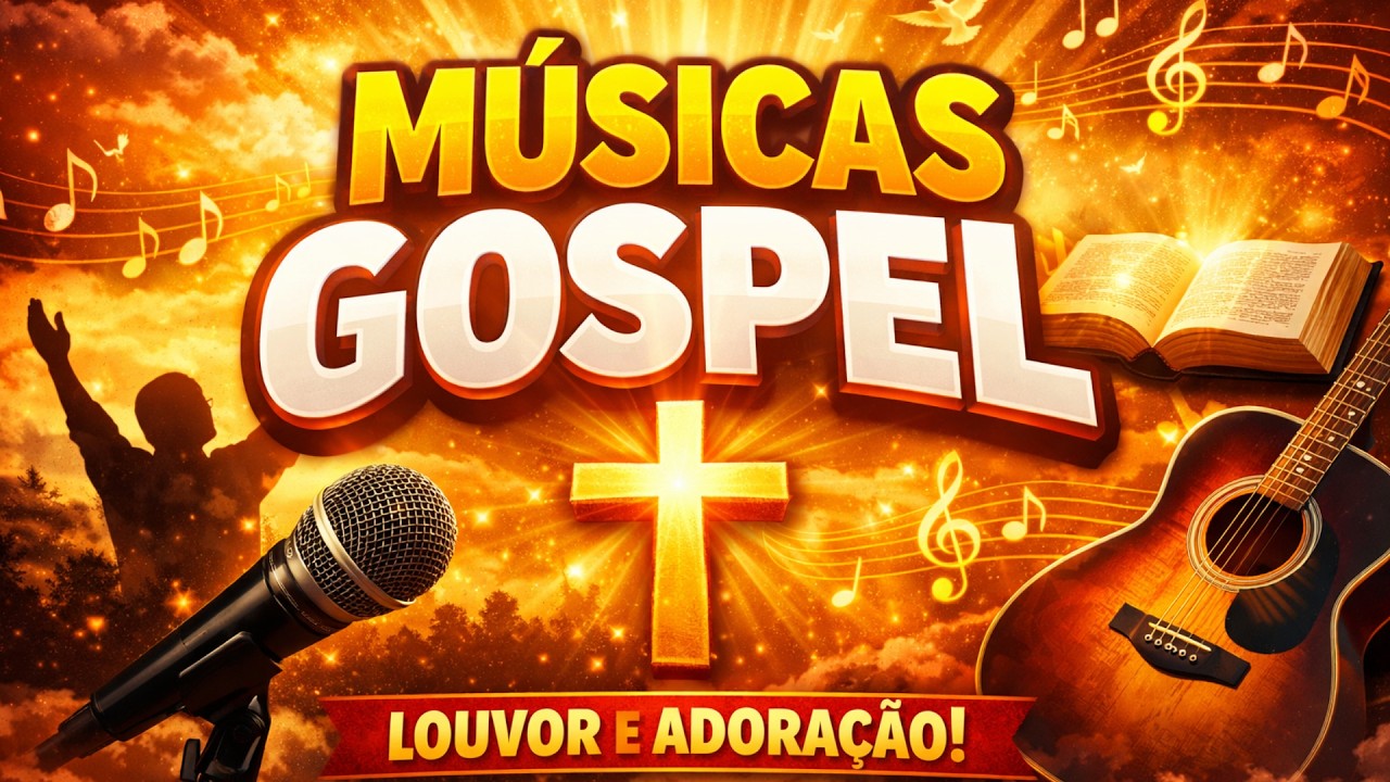 45 MINUTOS DE MÚSICAS PARA LOUVAR