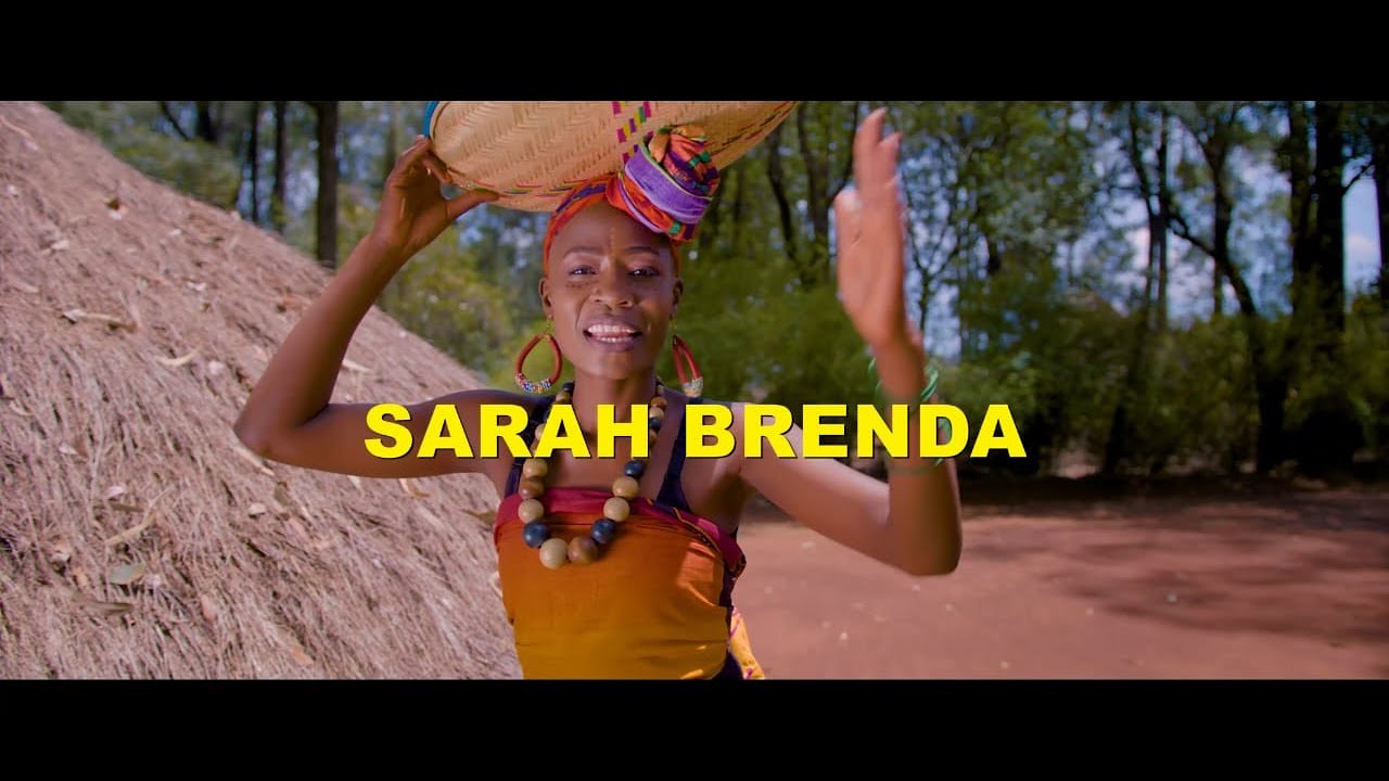 SIBUOR OLOYO THO by Sarah Brenda (OFFICIAL VIDEO) sms 