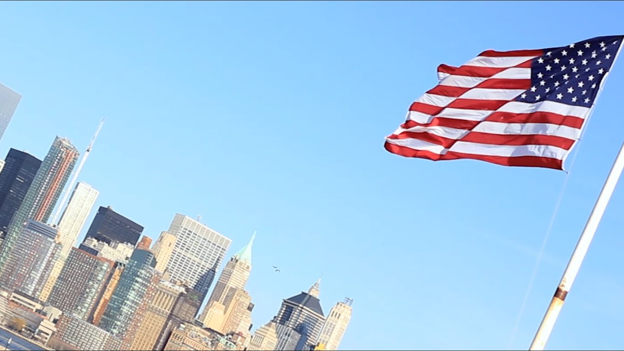 UNITED STUDENTS OF AMERICA - EPISODE X - NEW YORK