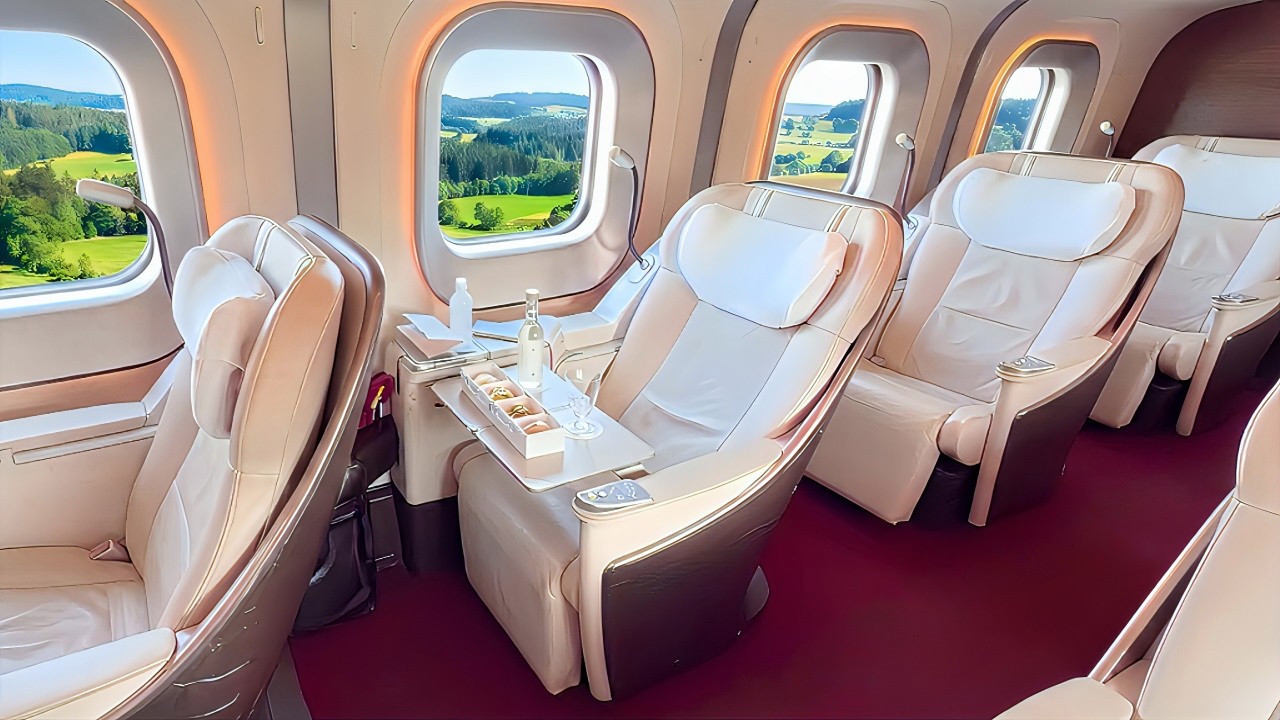 Riding Japan's Fastest Shinkansen Bullet Train: First, Business, and Economy Class (from Tokyo)