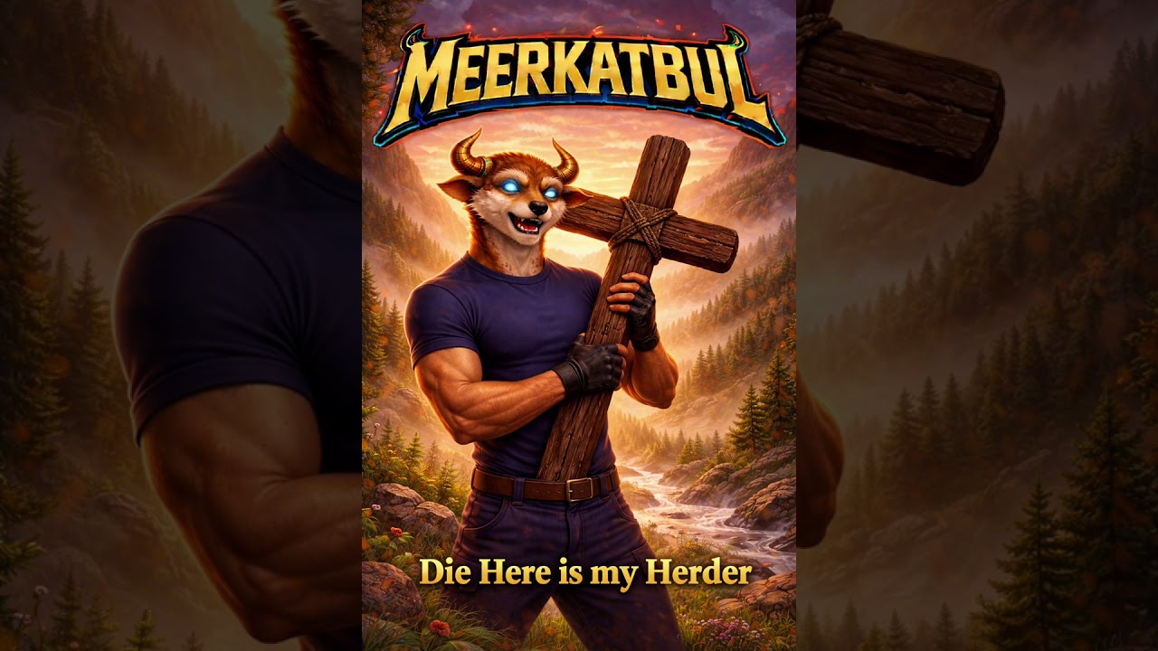 Die Here is my herder - Meerkatbul 