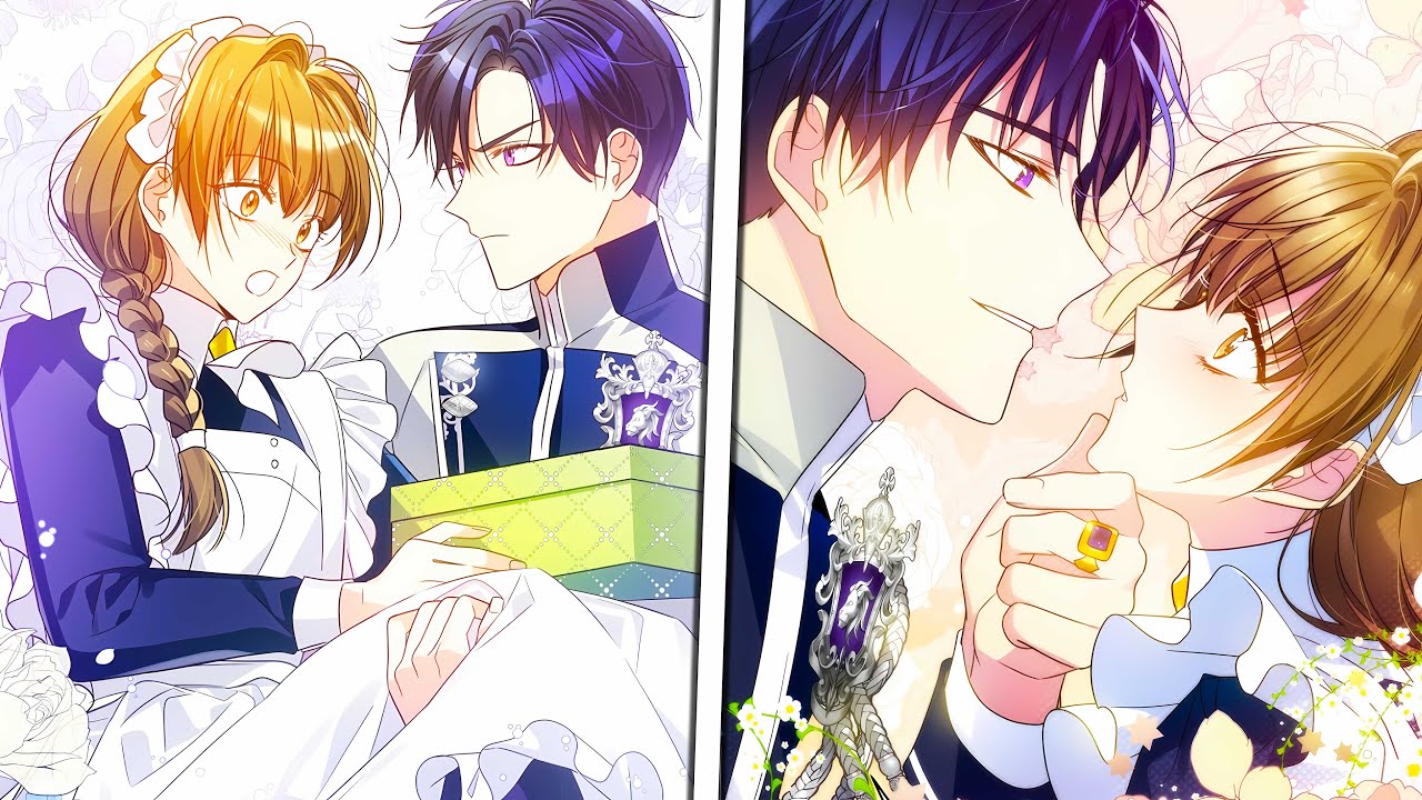Una Doncella Atrapada En La Novela Enamoró Al Príncipe Y A Su Enemigo | RESUMEN MANHWA