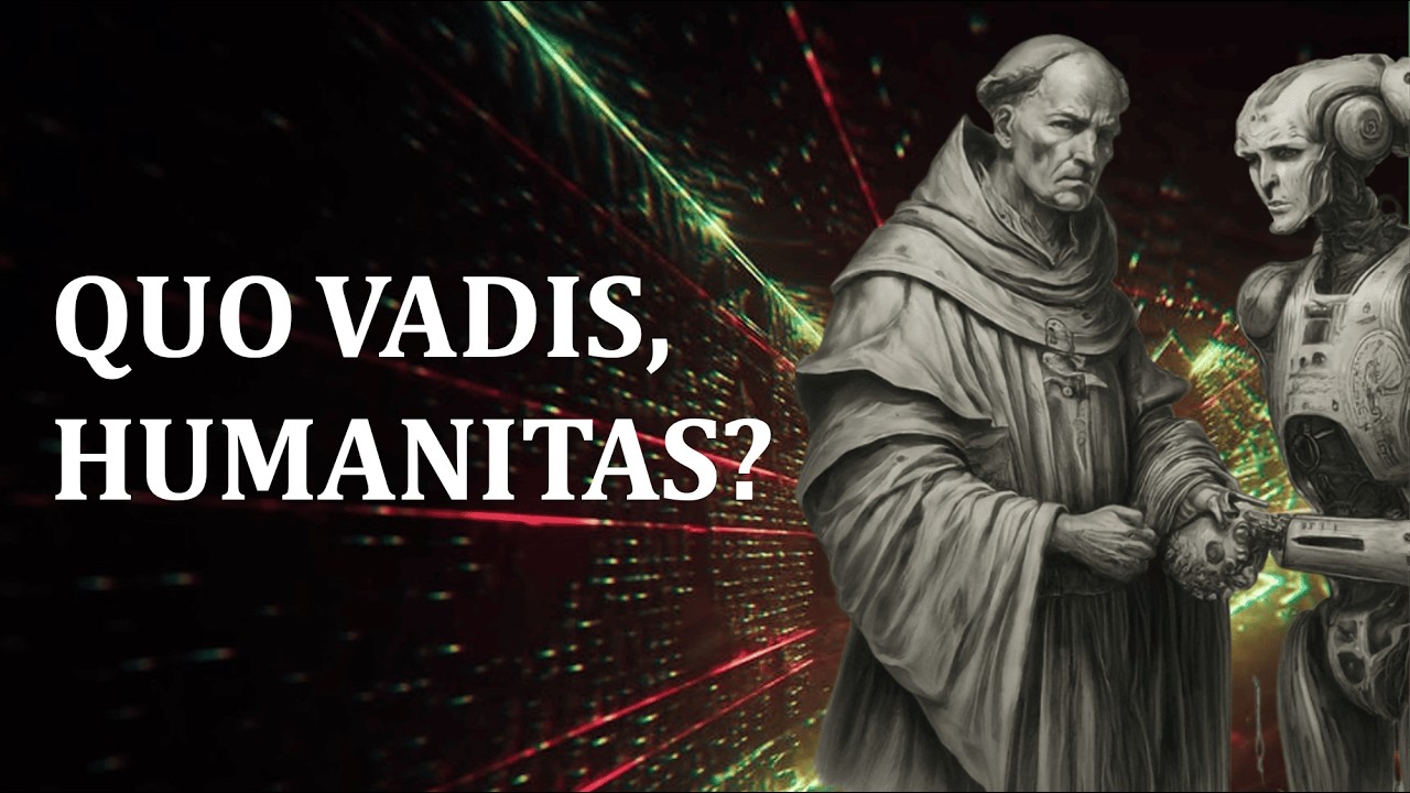 Hacia dónde vamos como humanidad | Dios, el hombre y la máquina. Ep. 21