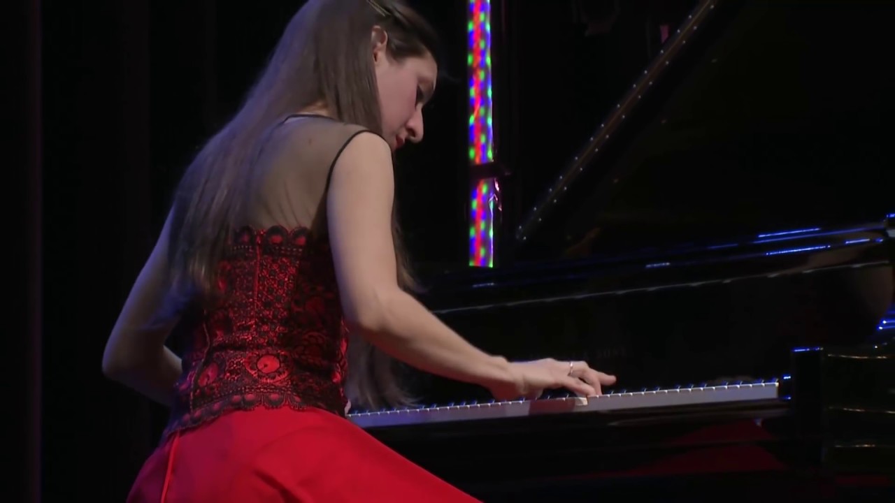 Chiara D&rsquo;Odorico - Millennium Stage (September 14, 2016)