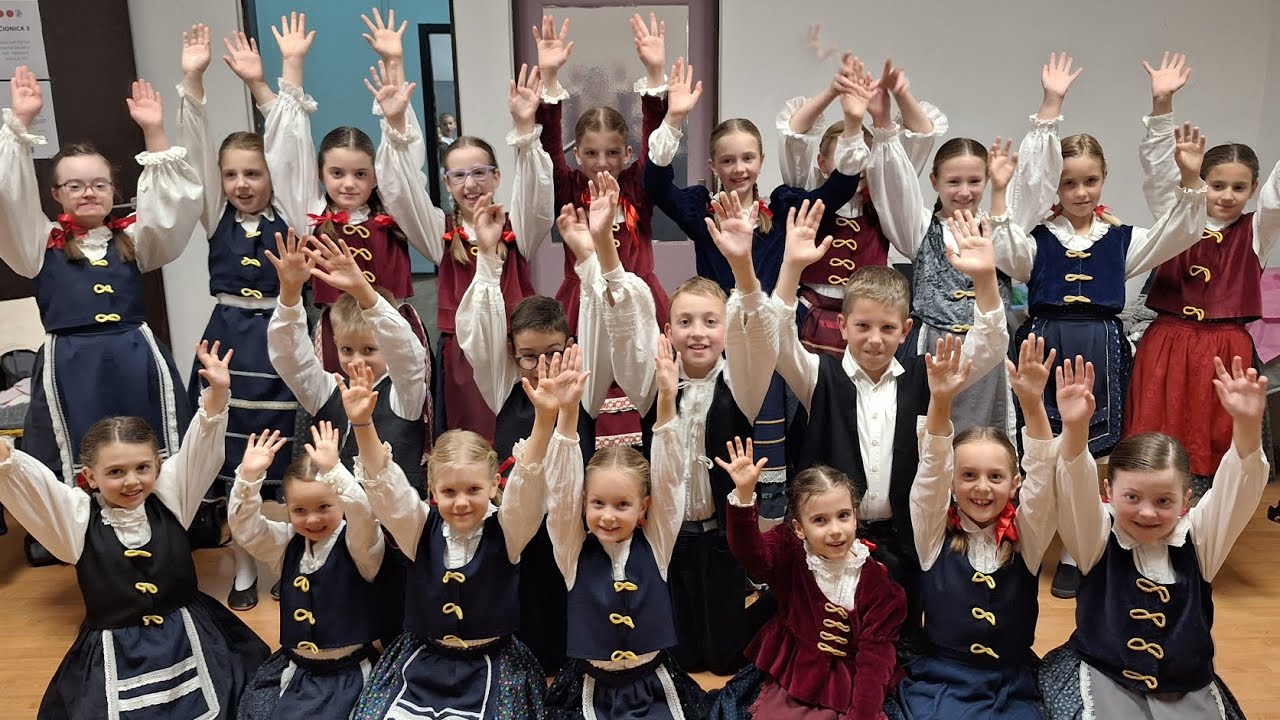14. Festivalčić dječjeg folklornog stvarala&scaron;tva 