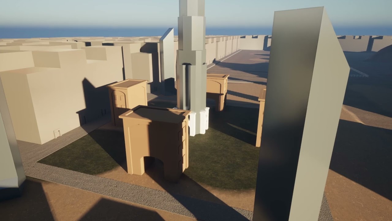Earth's Collapse Video Game