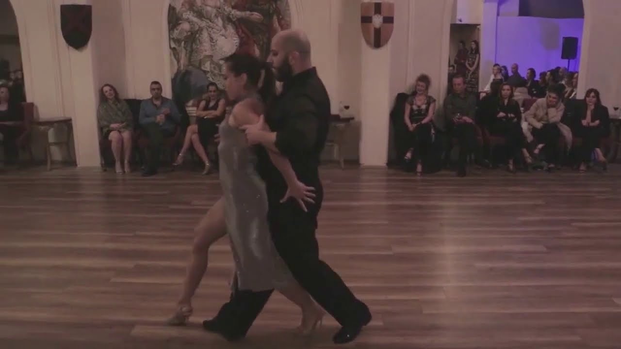 Burak Özçelik & Özge Çolak - 2 - Cyprus / TangoSiempre / Patetico - İzmir Tango Kulübü