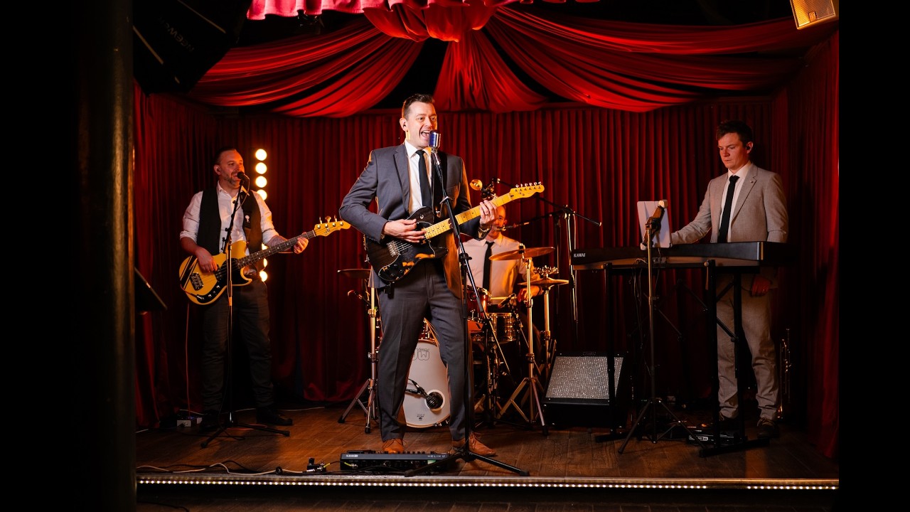 Dollar Dogs Showreel - HOT TO GO, Proud Mary, Take Me Out