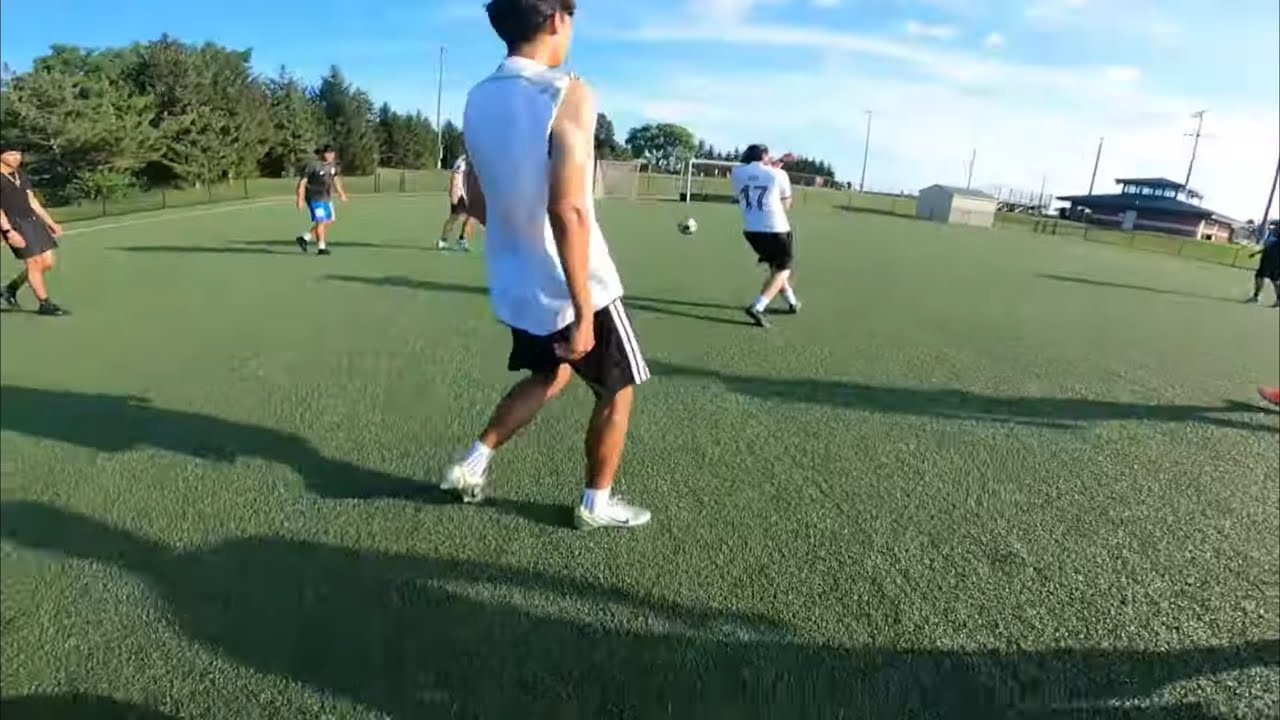 UNC COMES OUT OF RETIREMENT FOR THIS GAME | PLAYER POV 