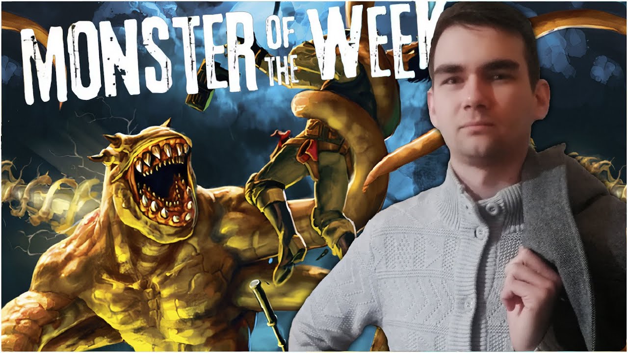 Дух нерождества (oneshot) ¦ Monster of the Week (PBTA) ¦ НРИ
