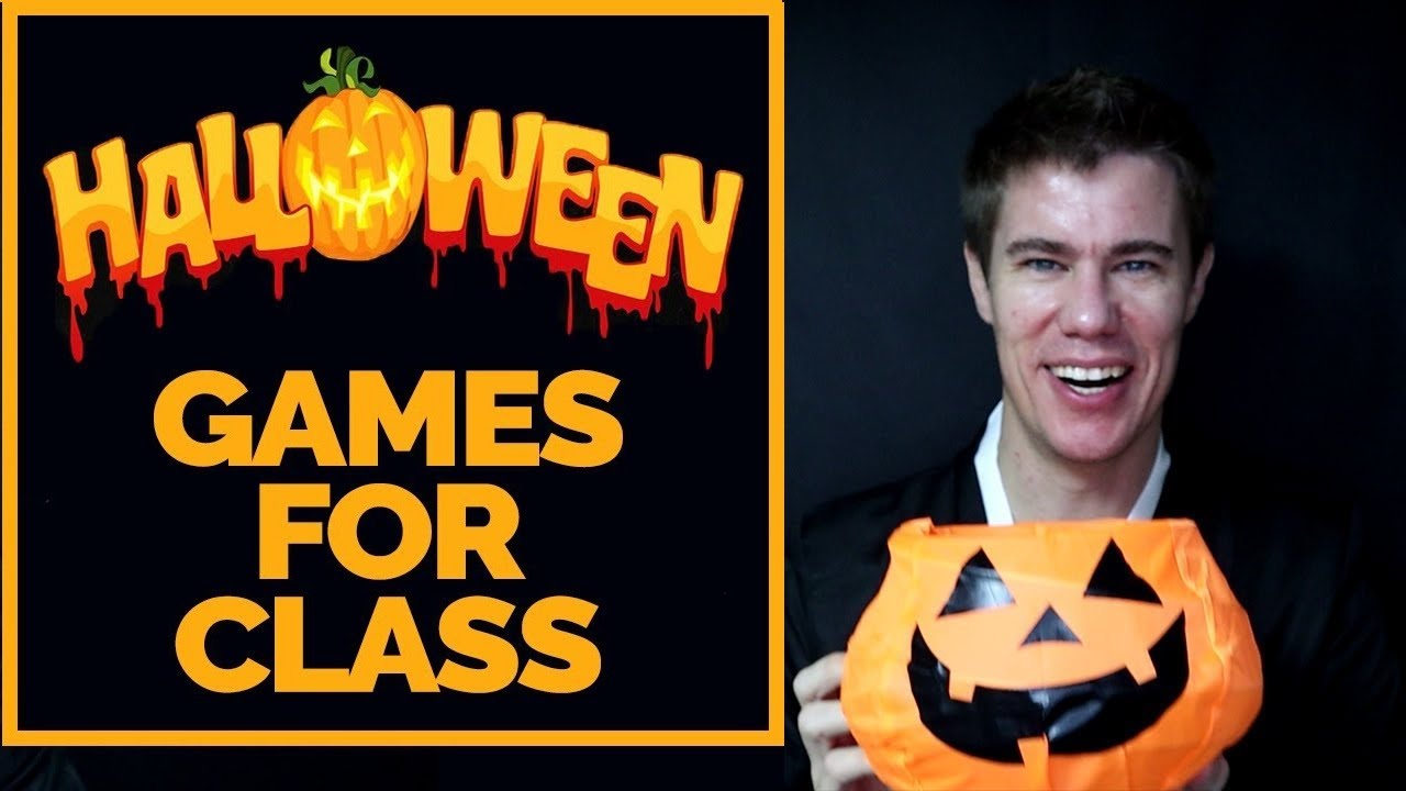 Halloween Games for the Classroom