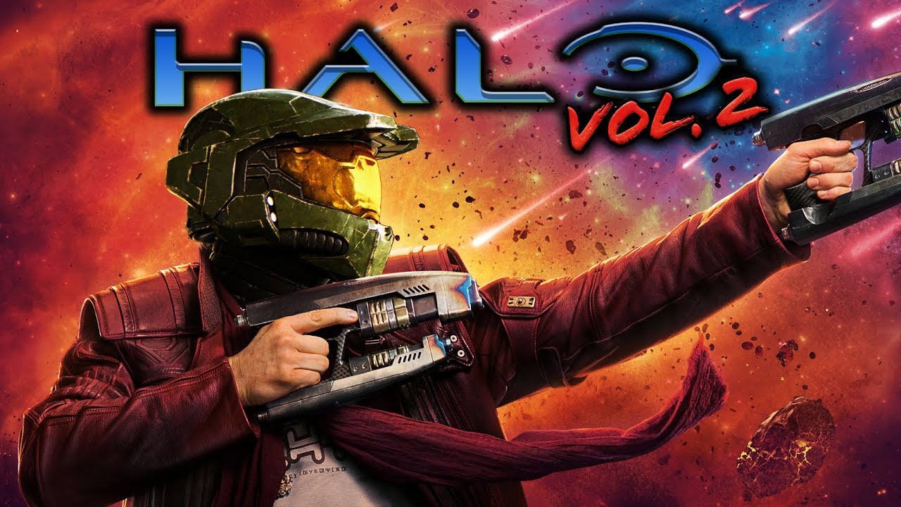 Halo Vol. 2 | Guardians of the Galaxy Style