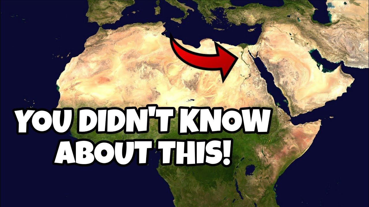 Why Egypt Is More Than Just Pyramids | Geography Breakdown