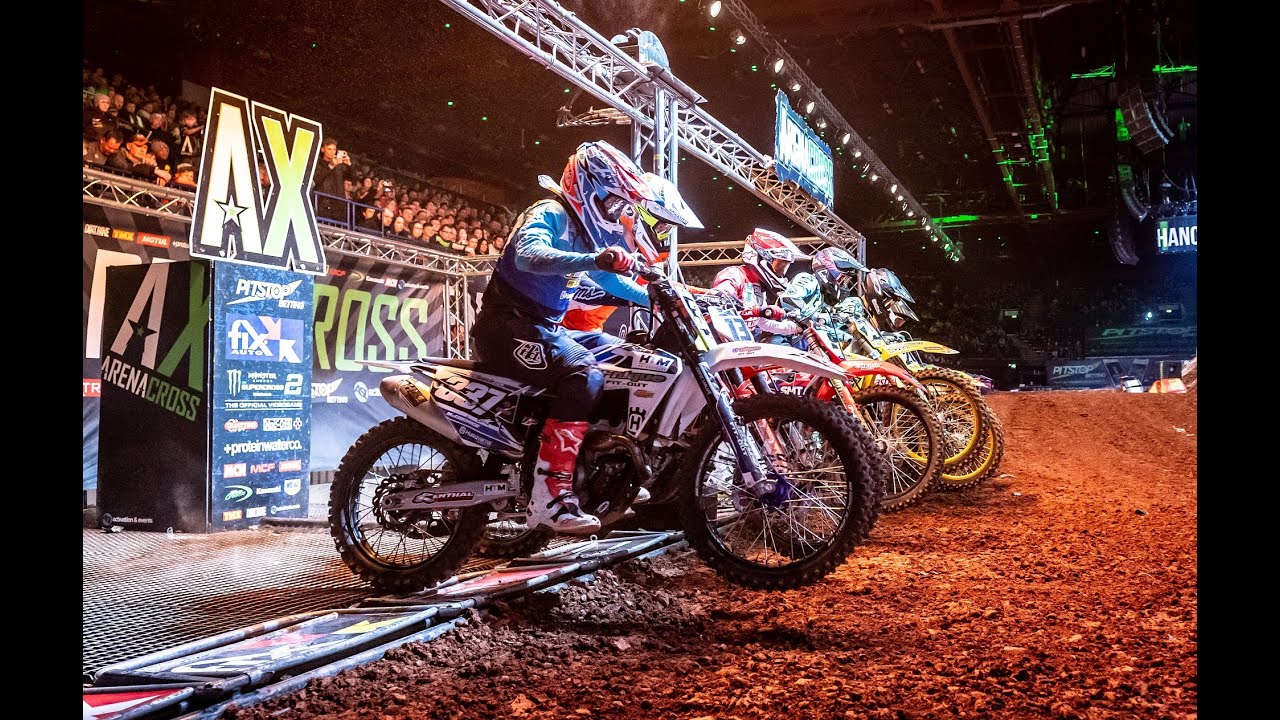 SSE Arena, Belfast Round 2 Highlights #AX19
