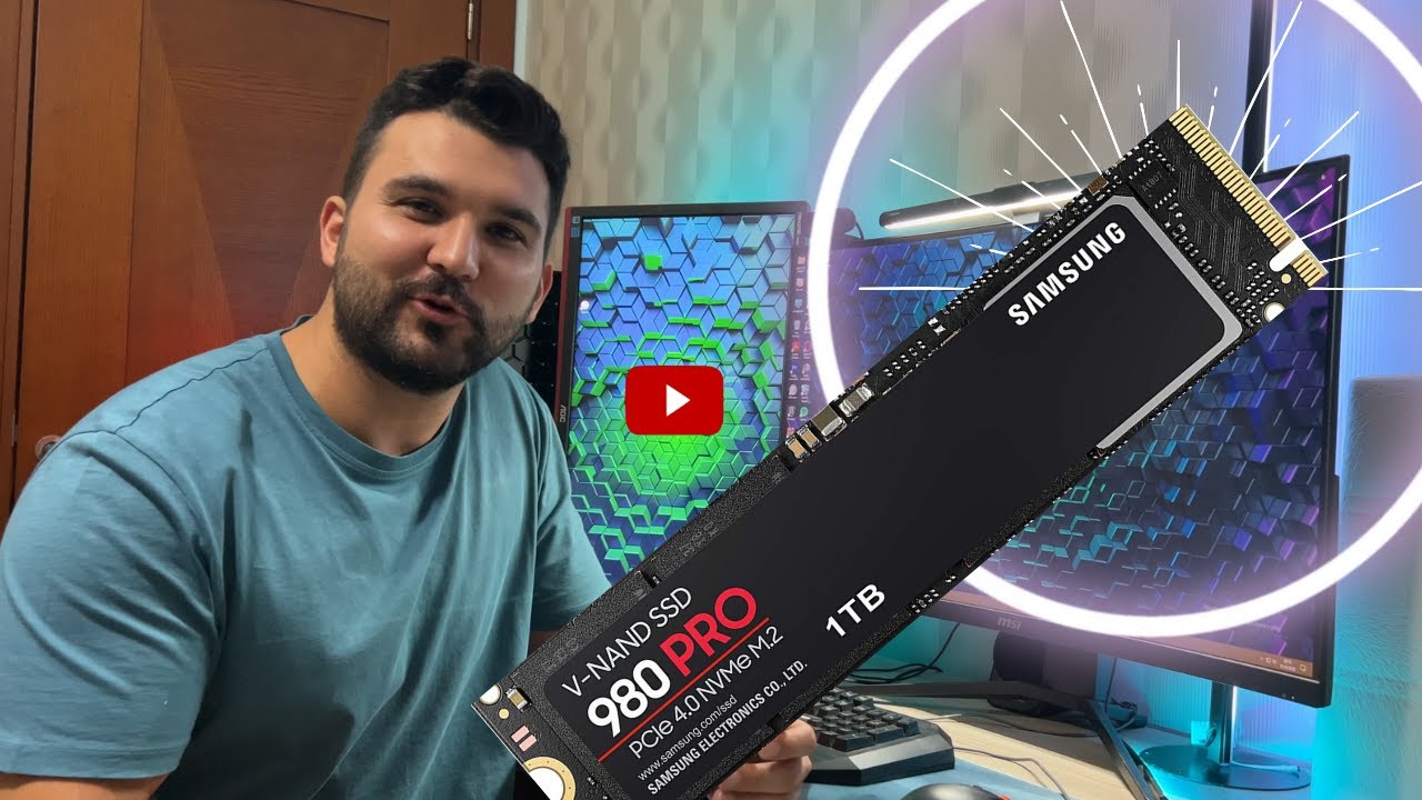 BU FİYATA DAHA İYİ PERFORMANS VEREN SSD YOK !! || SAMSUNG 980 PRO SSD 1 TB #youtubeshorts #youtube