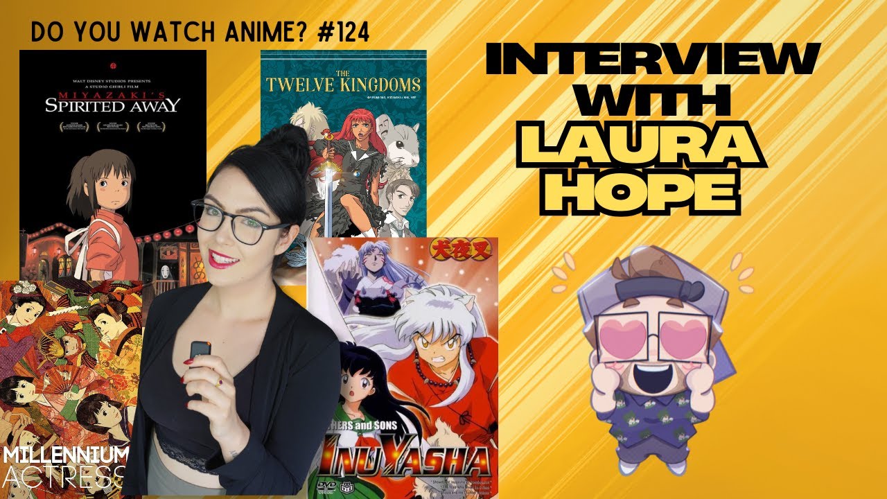 Laura Hope's Passion For Collecting Physical Media! | Episode 124