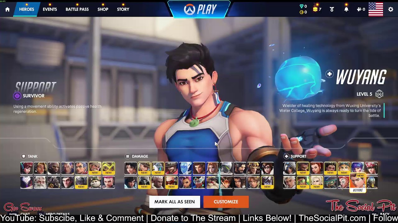 Overwatch [EP 189] It's Been Two Years