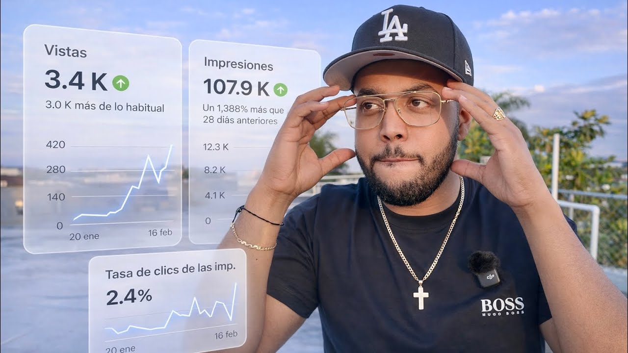 Me dejé llevar de los VIEWS y falle…