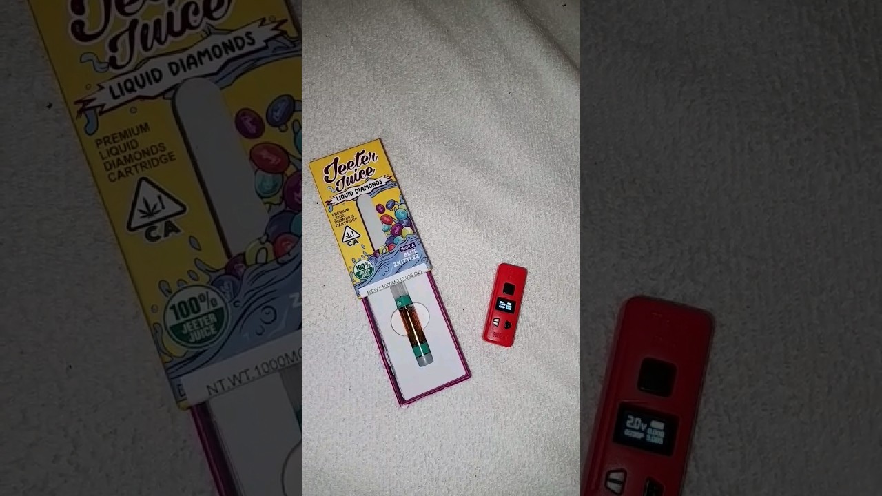 you got the juice now