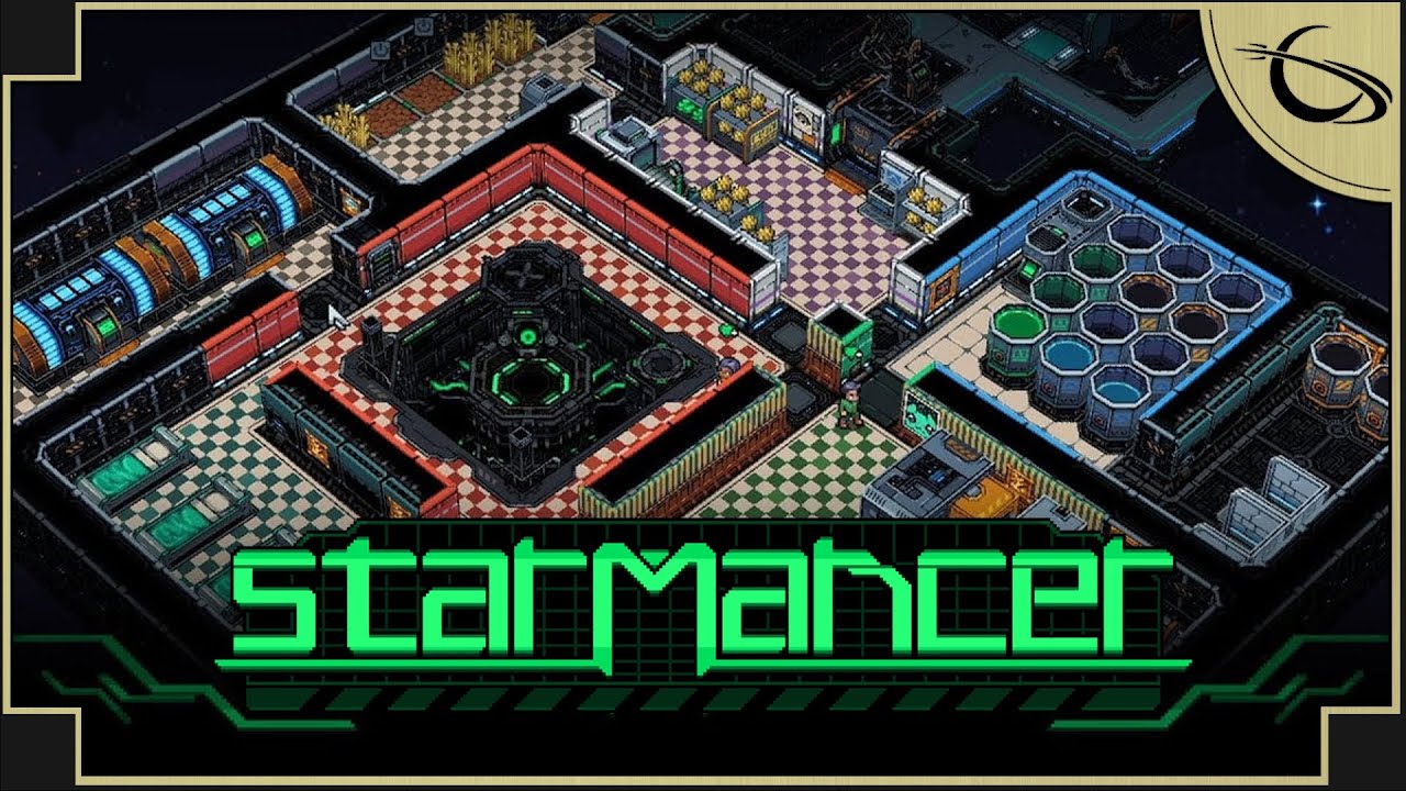 Starmancer - (Space Station Survival Colony Sim) [2023 Update]