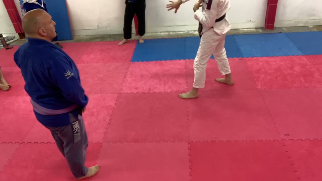 Underhook fundamentals