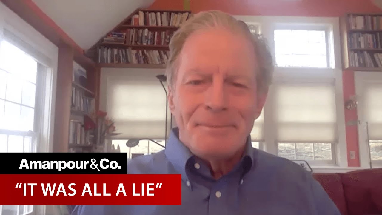 Lincoln Project's Stuart Stevens on GOP Response to COVID-19 | Amanpour and Company