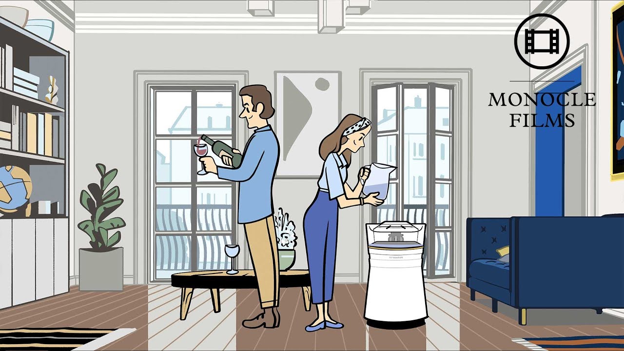 A flair for gathering friends in Paris | The art of hosting