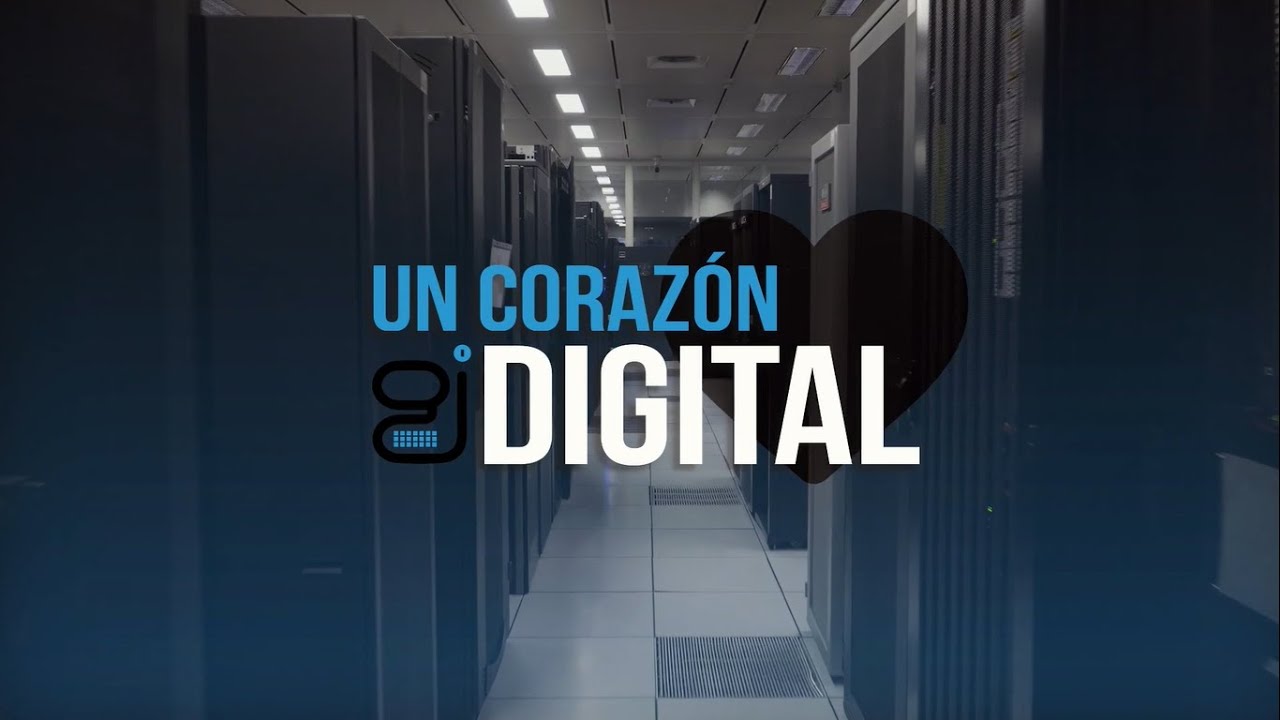 Un corazón digital. El CPD de la Gerencia de Informática de la Seguridad Social (GISS)
