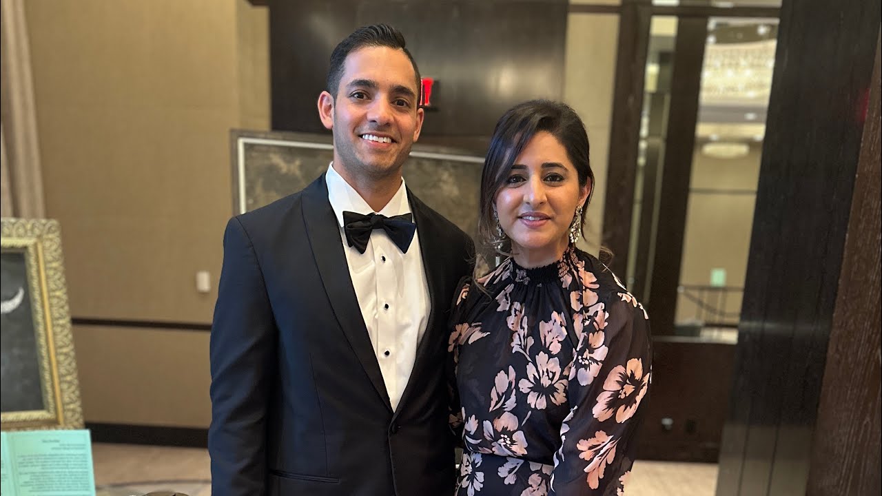 Dan Syed keynote @ the 2nd Annual DFW Muslim Bar Gala - April 2025
