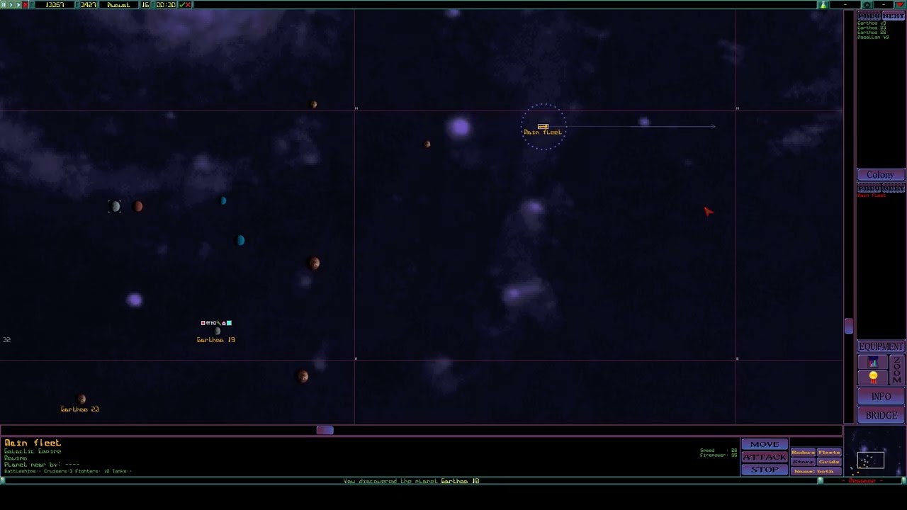 Open Imperium Galactica 1 S3 Part 1