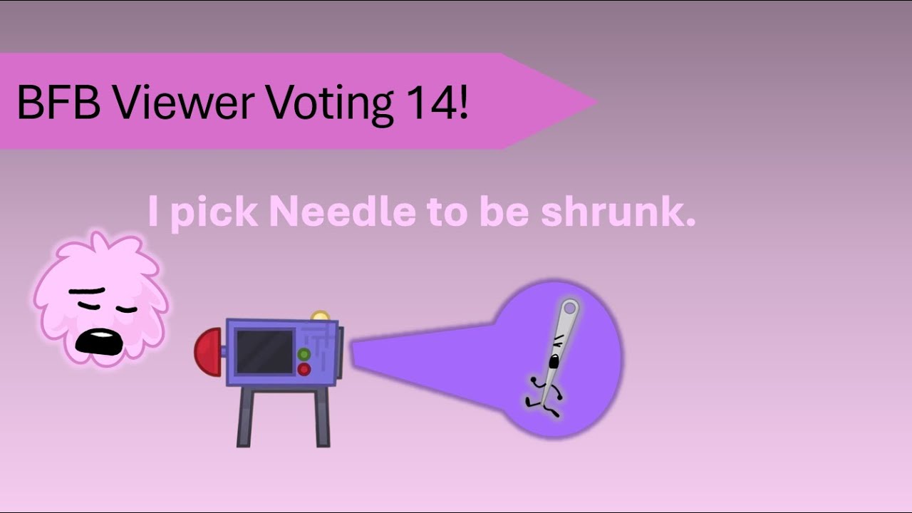 BFB Viewer Voting 14!