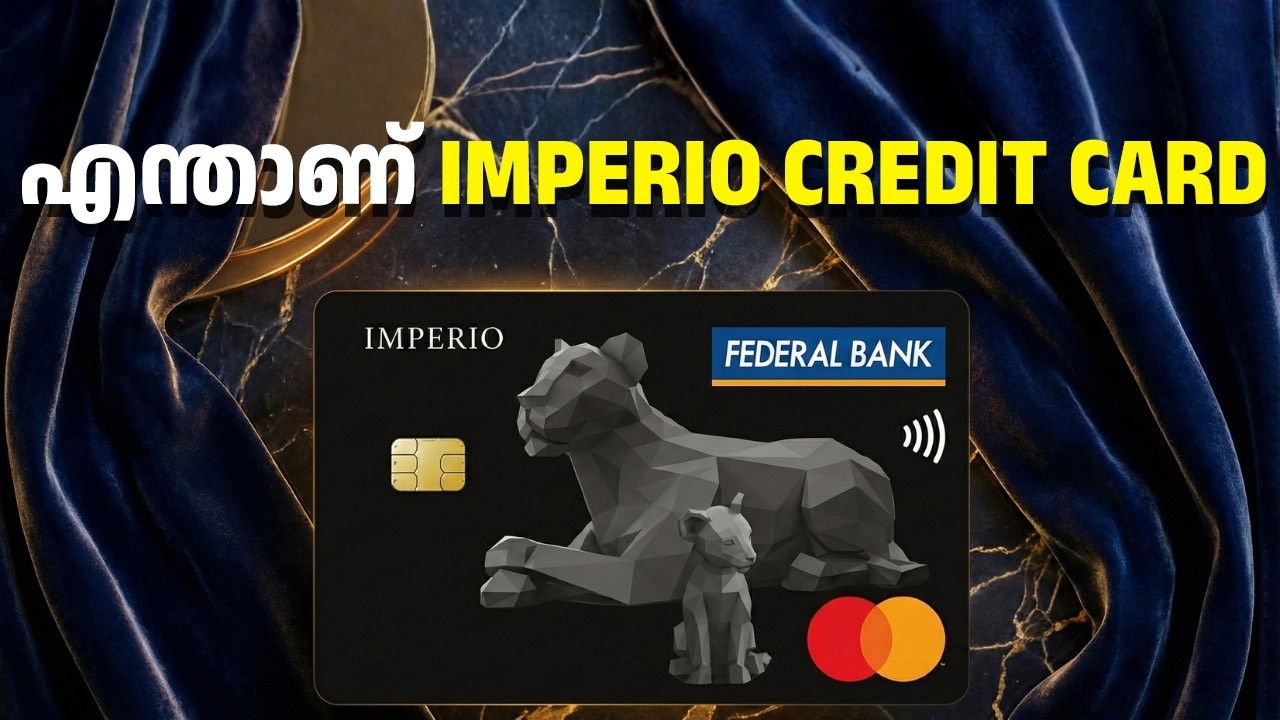 What is Federal Bank Imperio Credit Card | Good or Bad | The Wealth Analyst