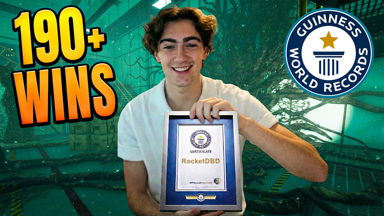 THE NEW *WORLD RECORD* OF VECNA WINSTREAK