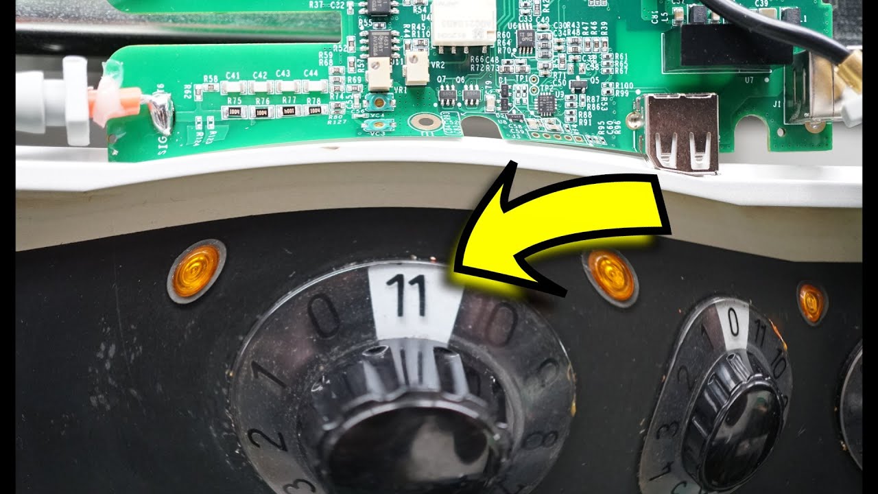 EEVblog 1414 - MicSig DP10007 High Voltage Probe - Turning it up to 11