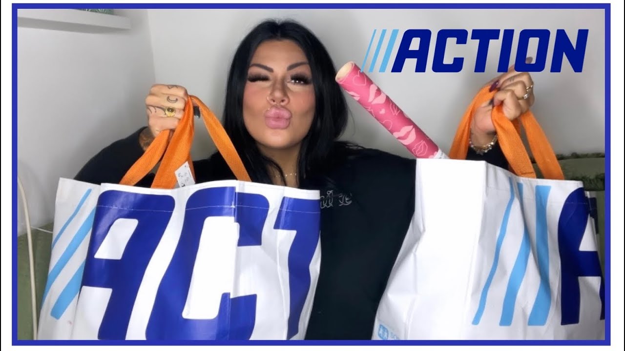 Ho svaligiato Action!!! MEGA HAUL