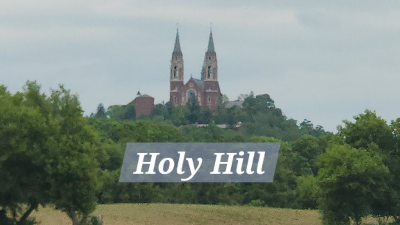 Holy Hill, Erin Wisconsin