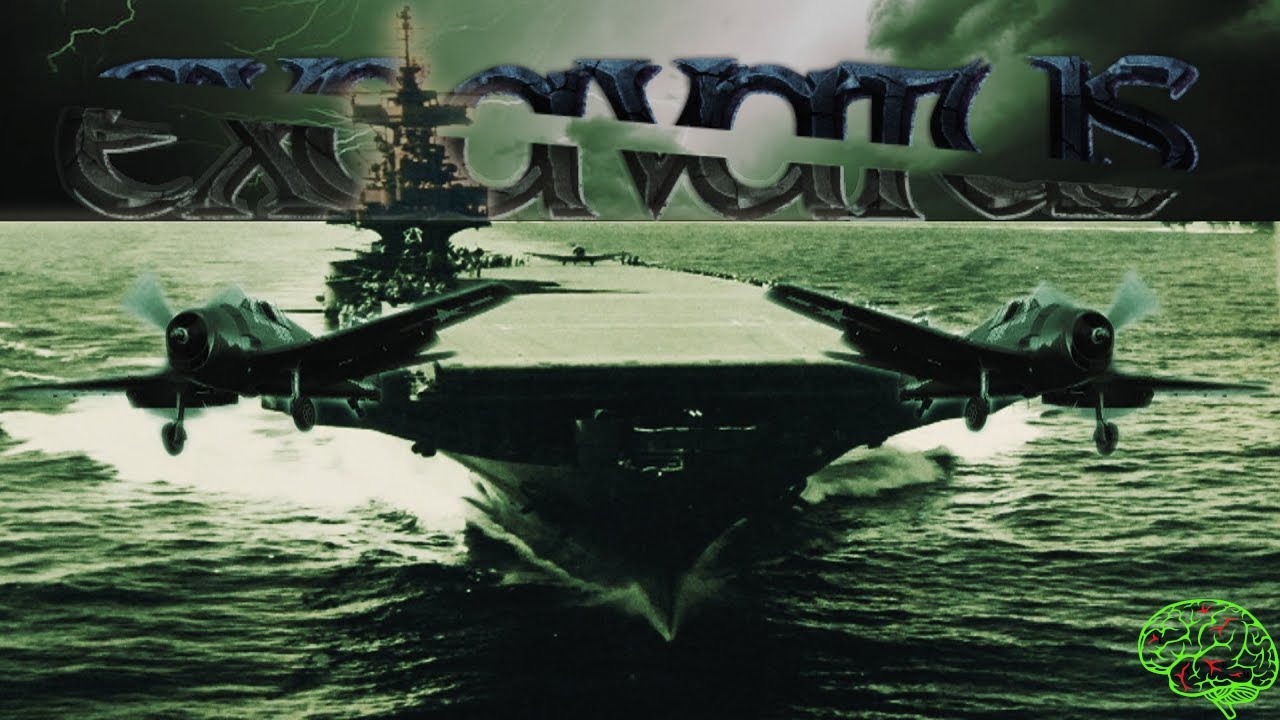 Excavatus - World of Warships live!
