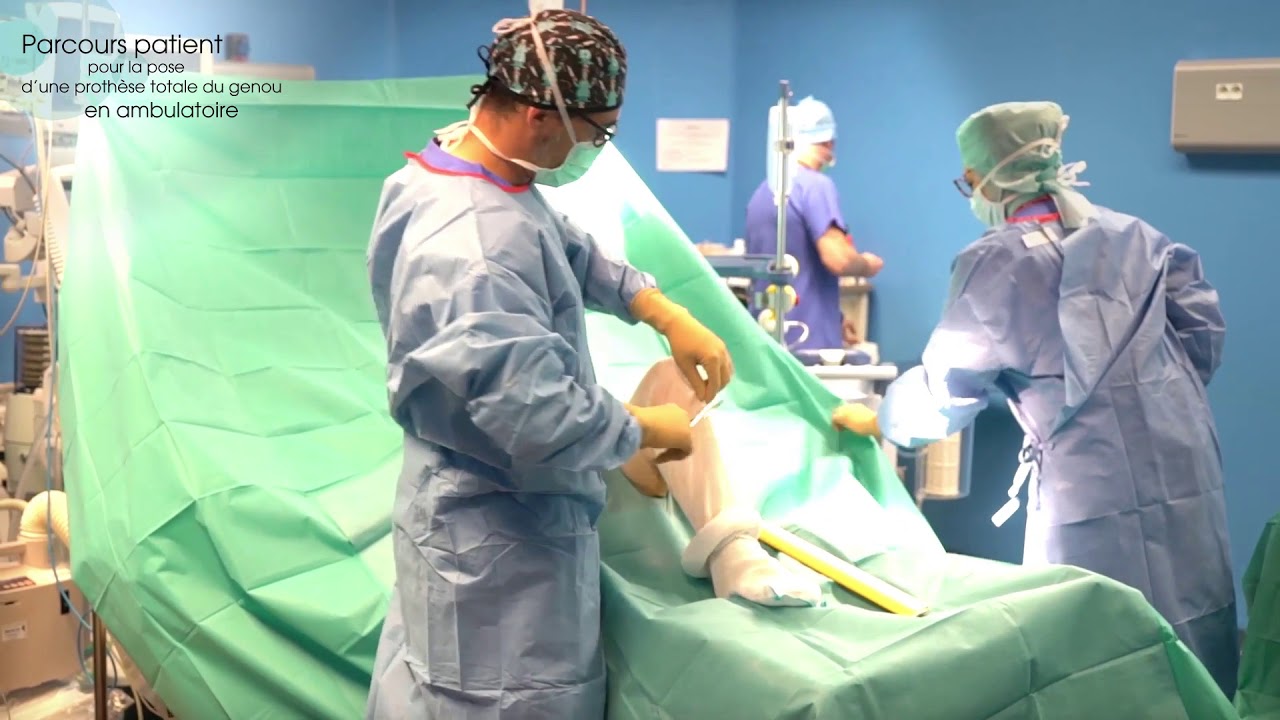 le parcours PTG en ambulatoire
