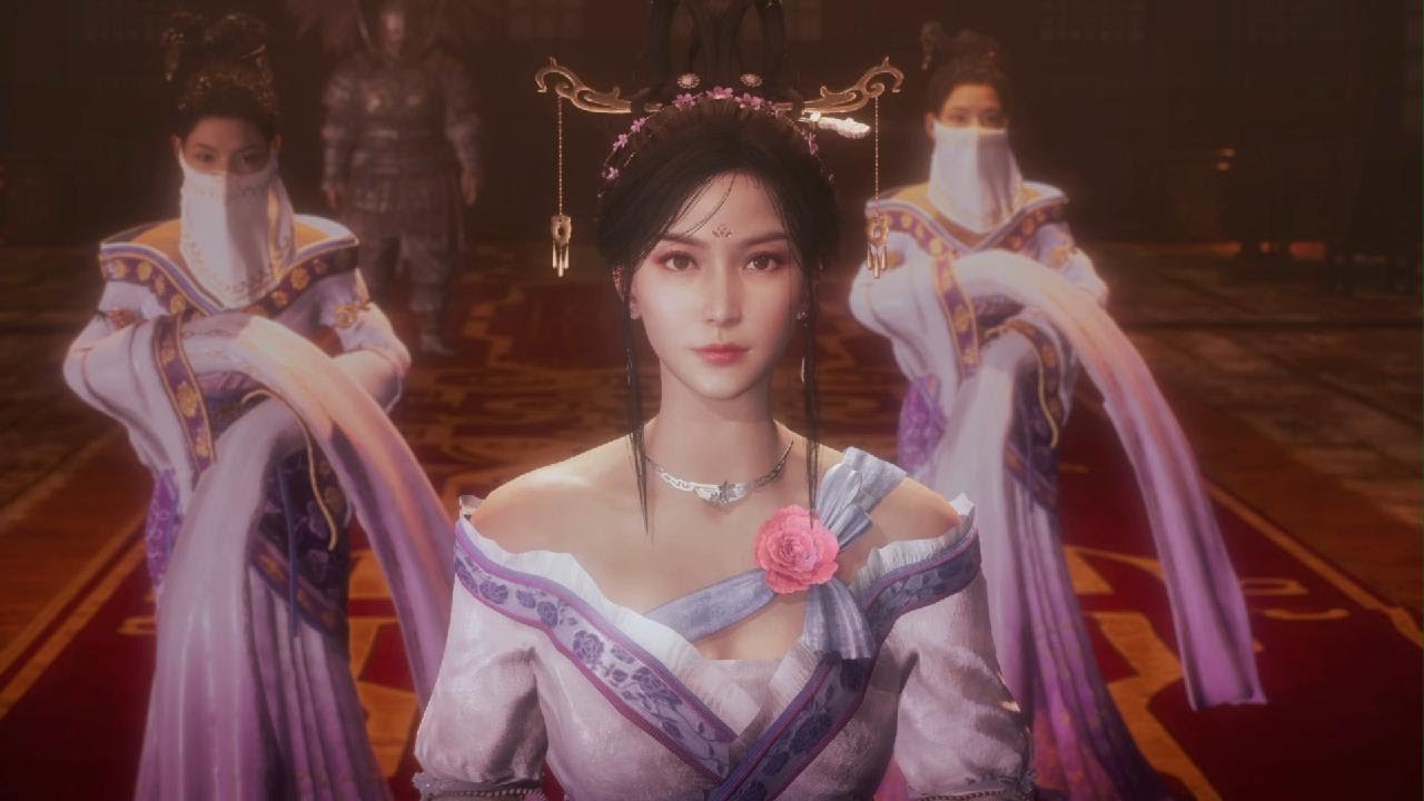 Wo Long Fallen Dynasty - The Beauty's Scheme - Tyrant's Final Banquet