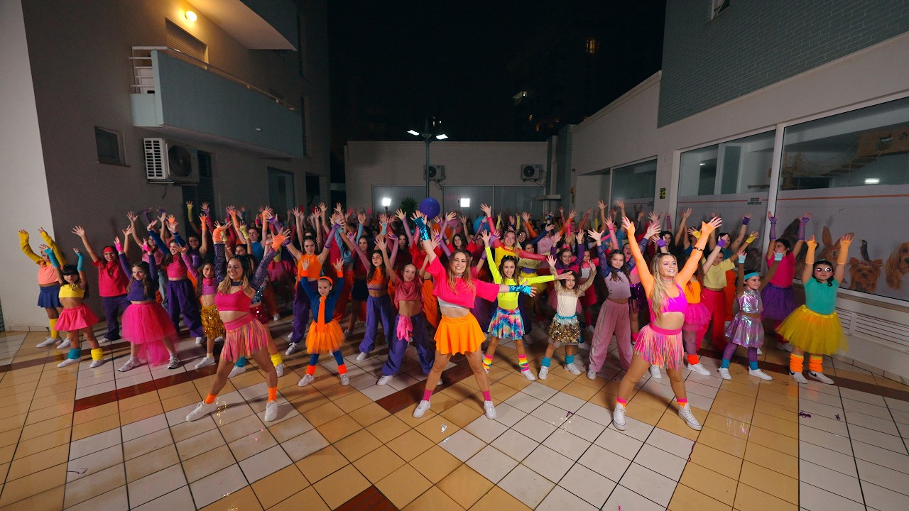 Emotion Dance Academy - Carnaval 2026