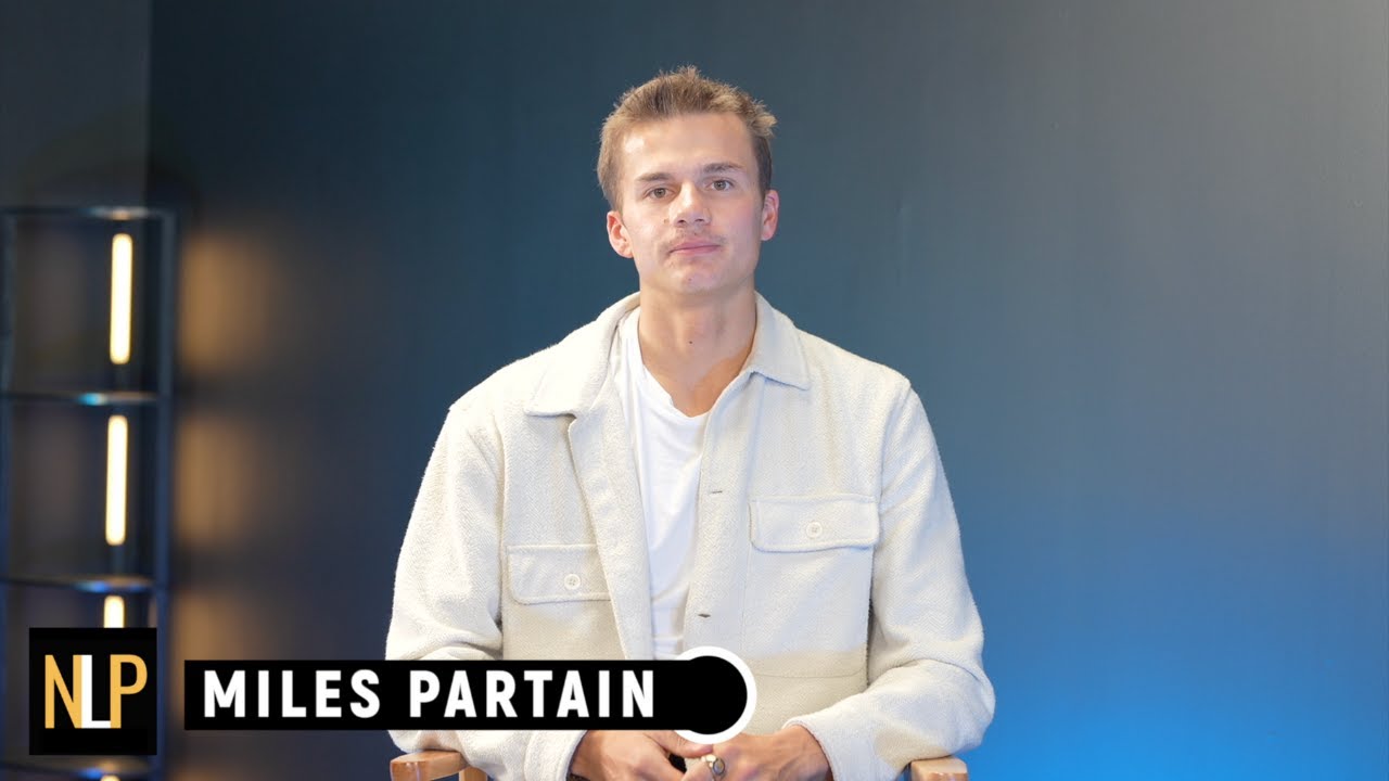 Miles Partain | UCLA Volleyball | Next Level Prep