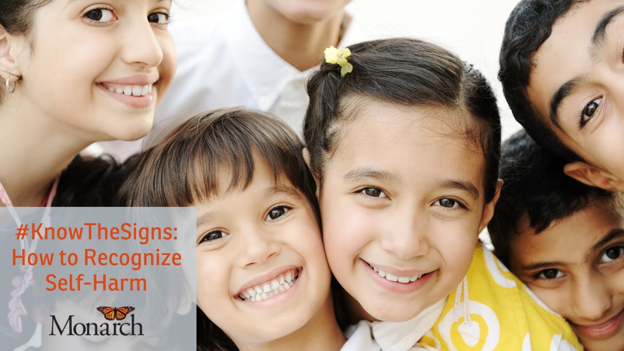Know the Signs: How to Recognize Self-Harm