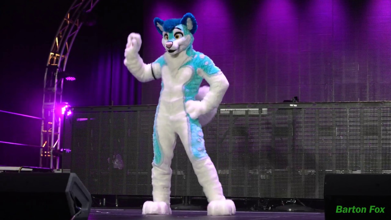 BLFC 2018 - Dance Competition - Fluke