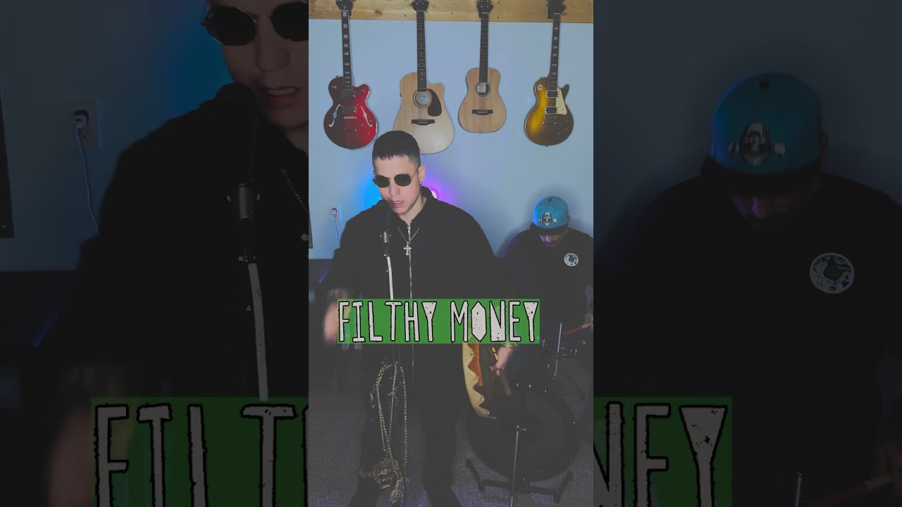 Joey Stylez - Filthy $ (Lyric Video)