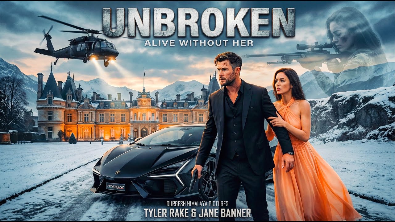 UNBROKEN : Alive Without Her | Survival Thriller (Full Movie)