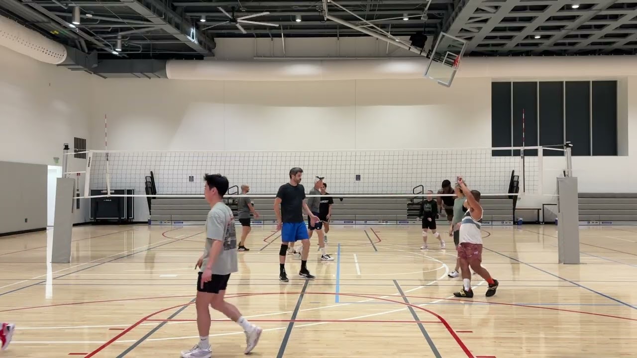 WeHo Open Gym S1 2/11/26