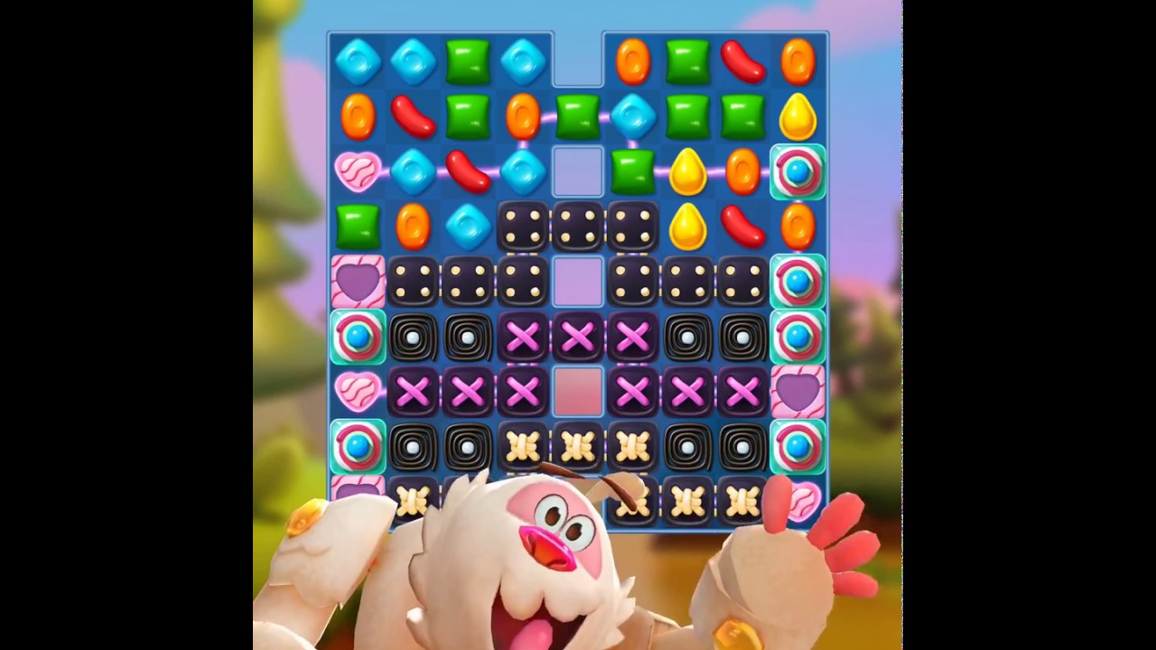 Let's Play - Candy Crush Friends Saga iOS (Level 209 - 210)