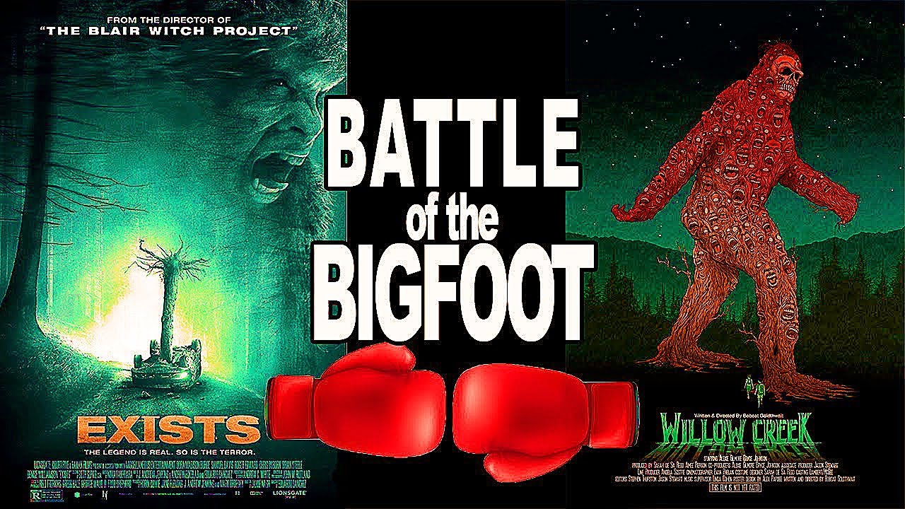 WILLOW CREEK & EXISTS Double Feature Review - That Bigfoot Show