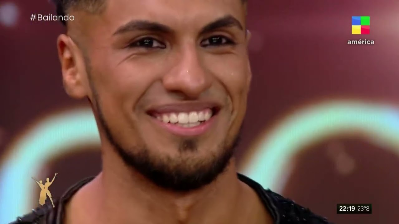 La emoción del jurado con el ballroom de Noelia Marzol en el Bailando 2023